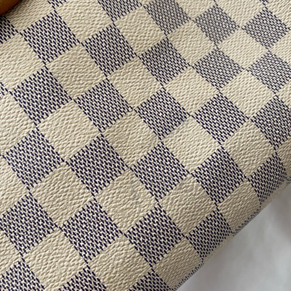 LOUIS VUITTON SPEEDY 30 BAG - Picture 5 of 8